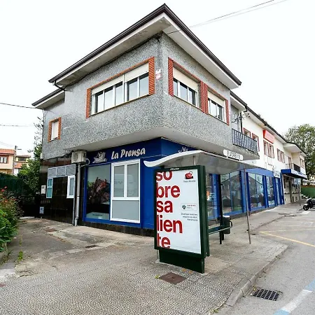 Monte La Torre Apartment Santander
